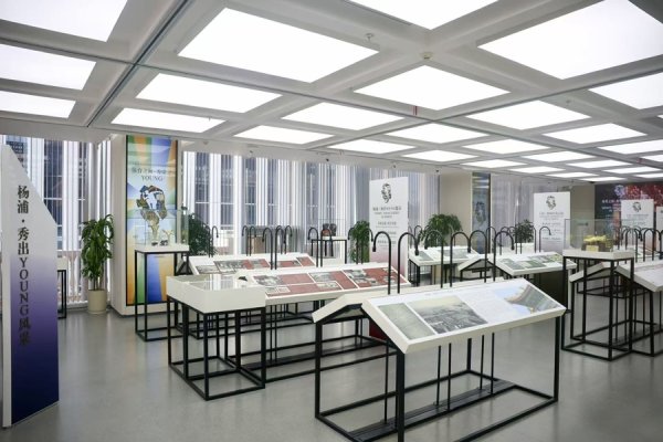 珺牛策略 聚焦秀带杨浦体育源起与传承，上海近代体育源起与传承杨浦主题展开幕