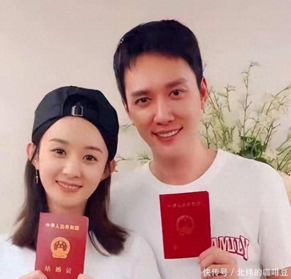 天创网  世上渣女千千万，最怕赵丽颖这种！离婚4年，发现冯绍峰是赢家