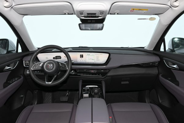 信悦网配资 全系2.0T动力，2026款别克昂科威Plus到店，能赢大众途观L吗？