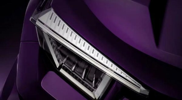 盈策略 全新坦克400首发亮相，机甲美学设计继续进阶